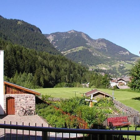 Apartments Petlin Ortisei Eksteriør bilde