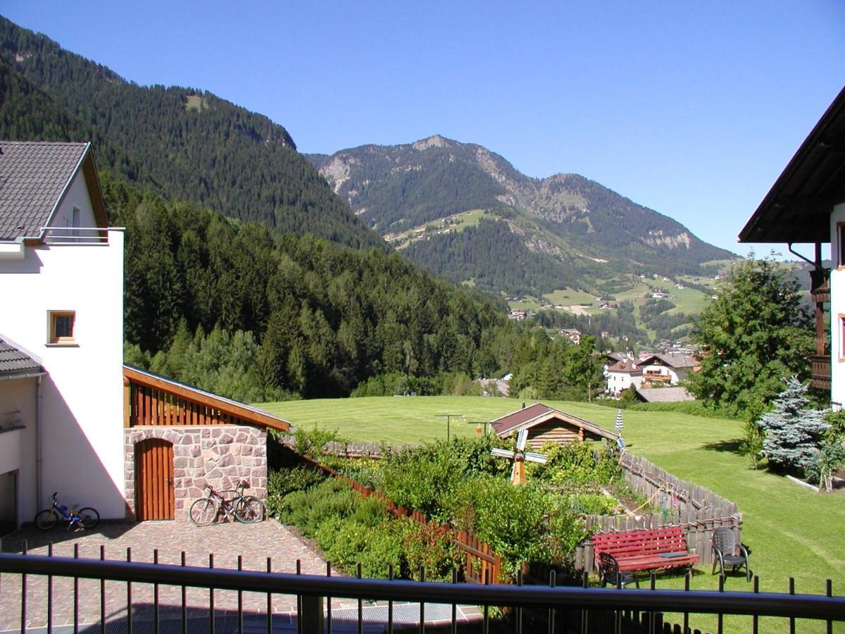 Apartments Petlin Ortisei Eksteriør bilde