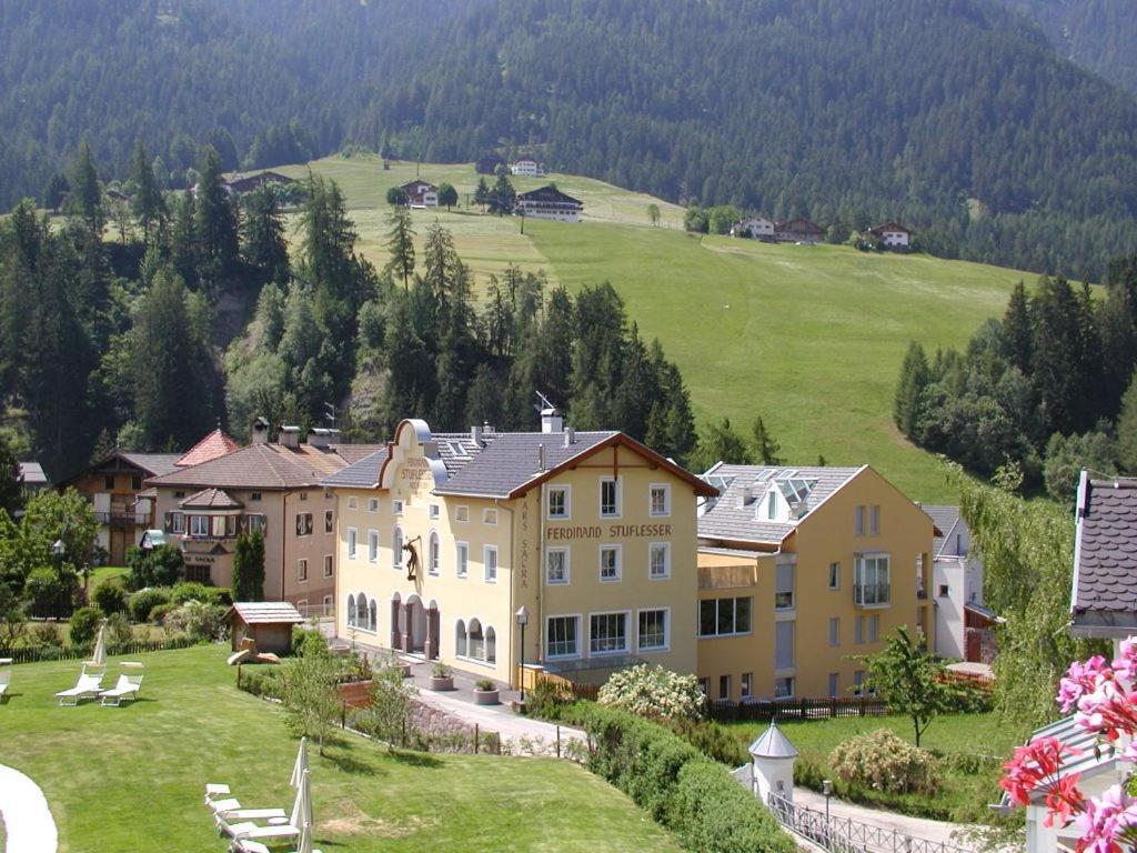 Apartments Petlin Ortisei Eksteriør bilde