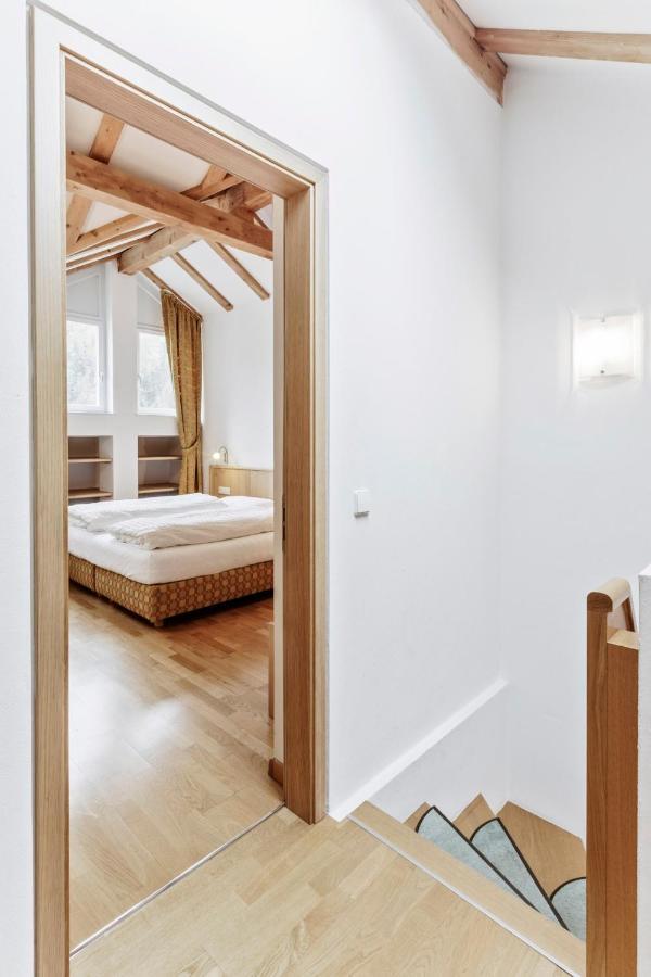 Apartments Petlin Ortisei Eksteriør bilde