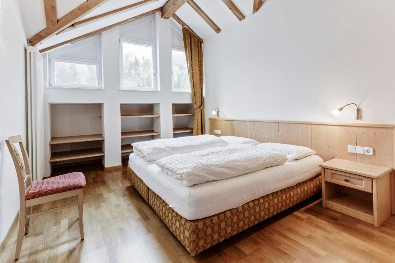 Apartments Petlin Ortisei Eksteriør bilde