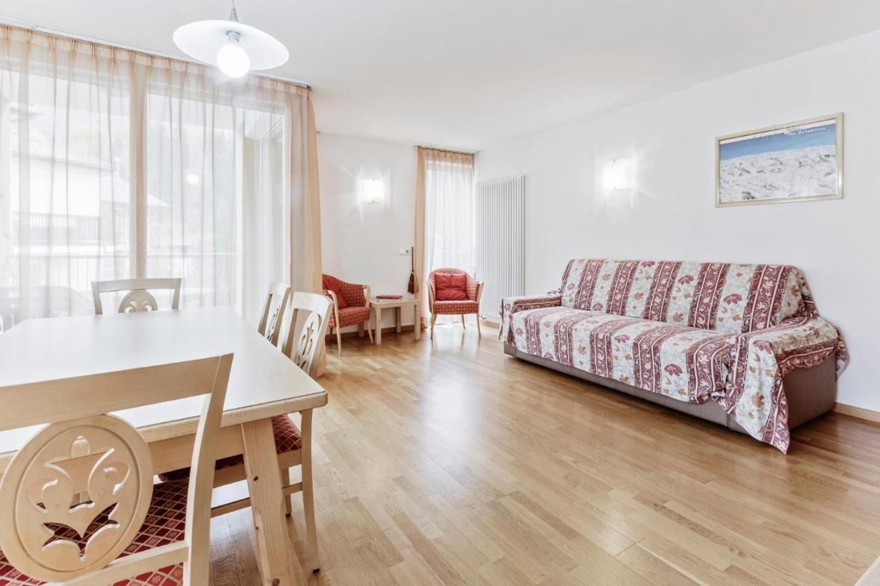 Apartments Petlin Ortisei Eksteriør bilde