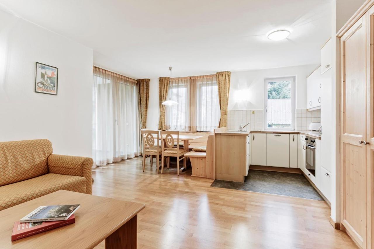 Apartments Petlin Ortisei Eksteriør bilde