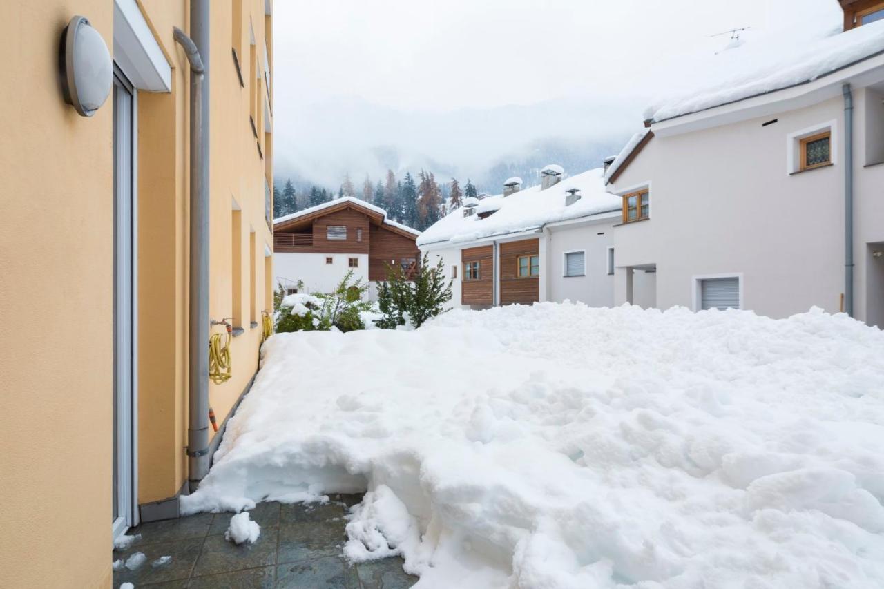 Apartments Petlin Ortisei Eksteriør bilde