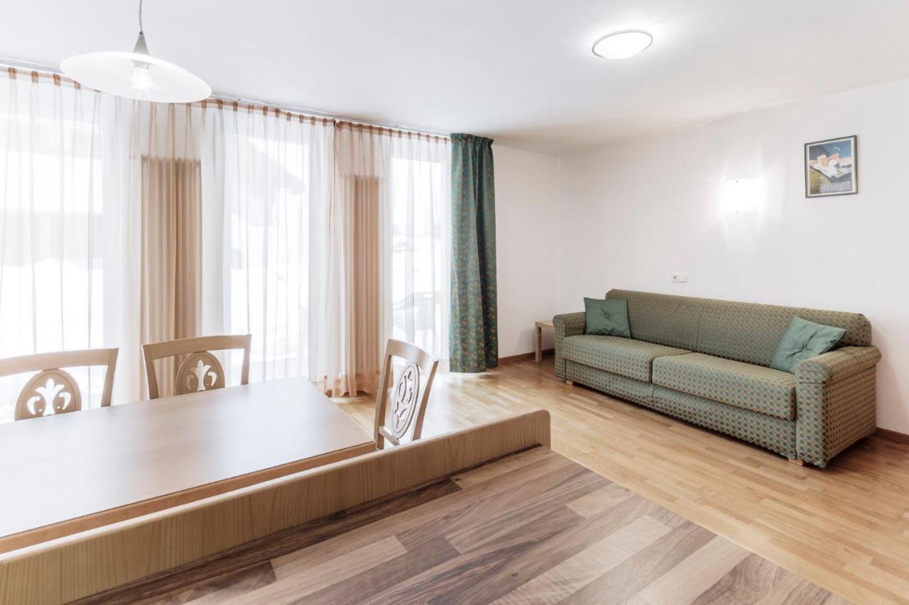 Apartments Petlin Ortisei Eksteriør bilde
